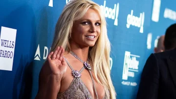 Britney Spears publicó un video desnuda en su cama y generó preocupación