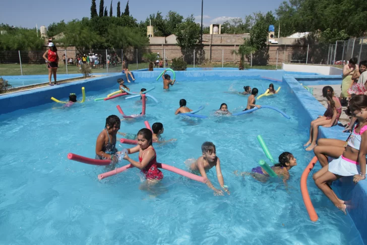 Confirmaron la fecha de inicio de las colonias de verano en toda la provincia