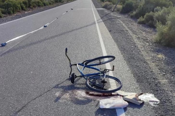 Murió luego de que lo hallaran tirado en medio de una calle y el caso es confuso