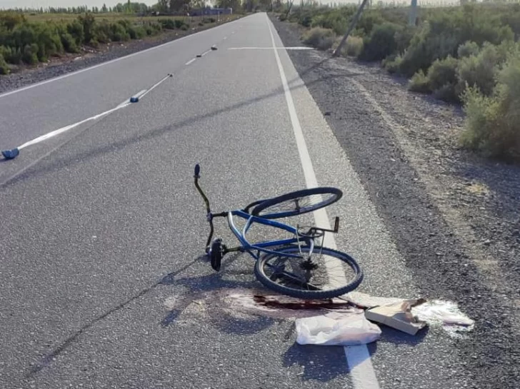 Murió luego de que lo hallaran tirado en medio de una calle y el caso es confuso