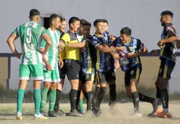 Suspensión en Colón con final amargo