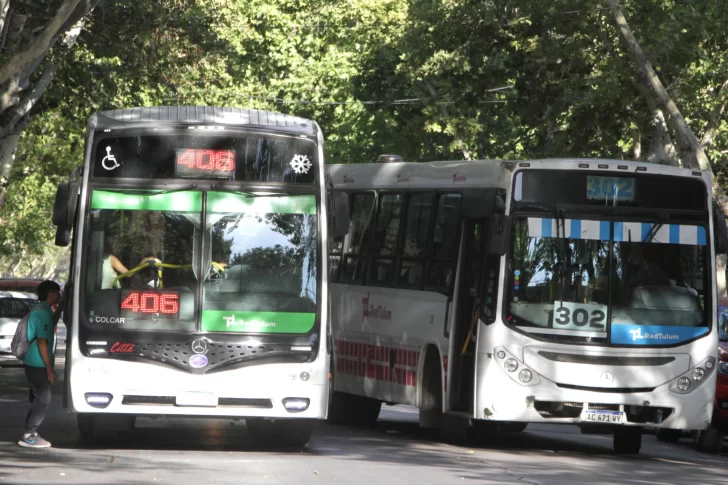 En este mes, Gobierno debe definir el aumento del pasaje de colectivo