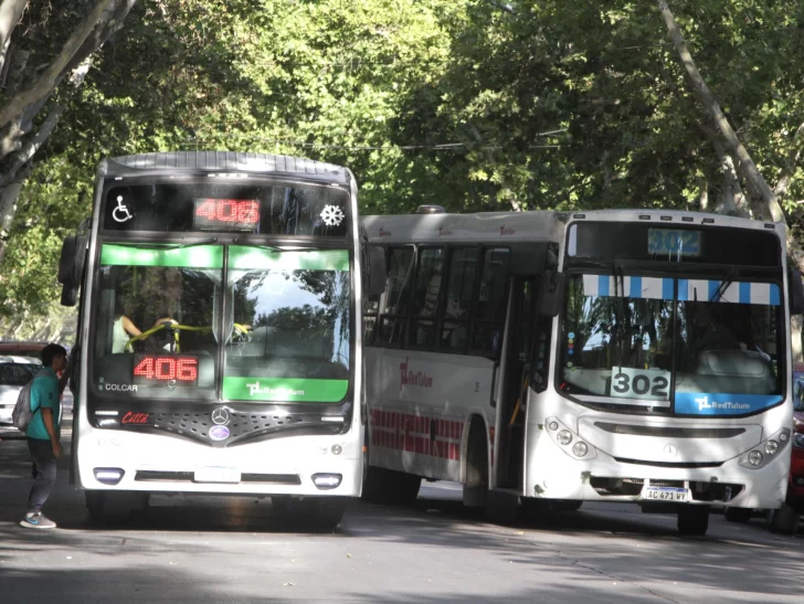 En este mes, Gobierno debe definir el aumento del pasaje de colectivo