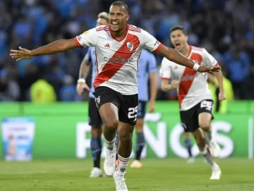 Un ciclo terminado para Rondón, que busca club