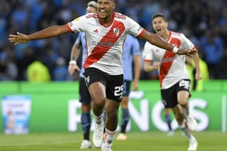 Un ciclo terminado para Rondón, que busca club