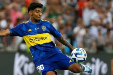 El Flamengo insiste por Cristian Medina