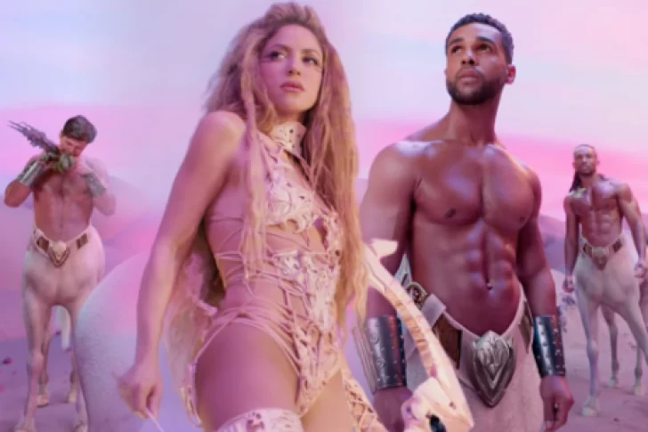 Puntería, la canción de Shakira que será el himno de la Copa América 2024