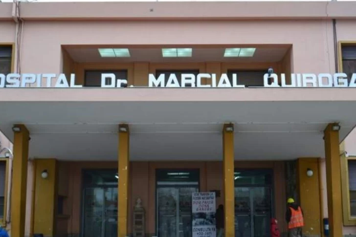 Imputaron a un hombre por robar en Urgencias del Marcial Quiroga, internado por intento de suicidio