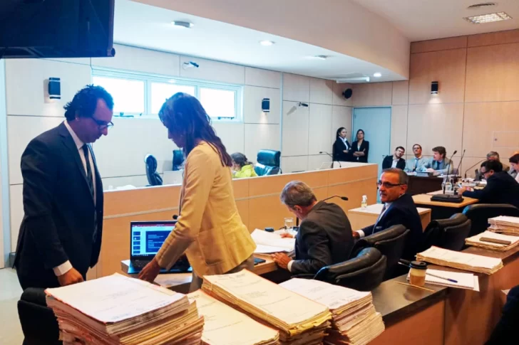 Desaparición de Tellechea: declararon tres testigos en la última audiencia del año