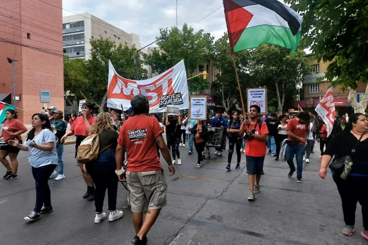 Marcha “piquetera” en San Juan: quiénes son las 21 agrupaciones que convocan, en qué horario y qué se sabe del recorrido