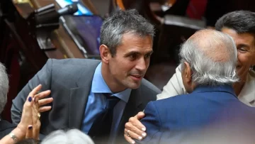 Martín Menem es el nuevo presidente de la Cámara de Diputados