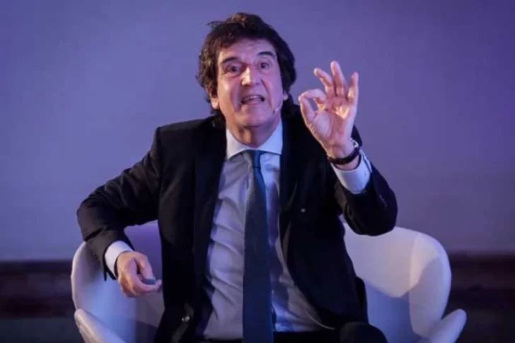 Carlos Melconian cargó contra el Gobierno: “El programita financiero terminó”