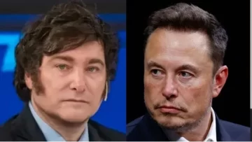 Javier Milei le respondió a Elon Musk: “Tenemos que hablar”
