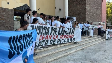 “Aprendan del dolor ajeno y abracen más”: la desgarradora reflexión de la madre de Lucía