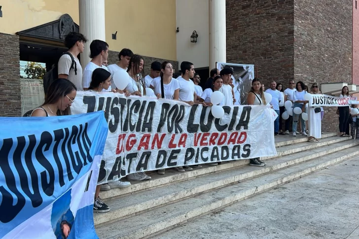 “Aprendan del dolor ajeno y abracen más”: la desgarradora reflexión de la madre de Lucía