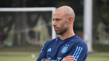 Selección Sub-23: Mascherano dio a conocer la lista de convocados para el Preolímpico