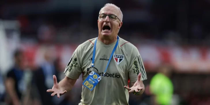 Dorival Júnior es el nuevo DT de Brasil