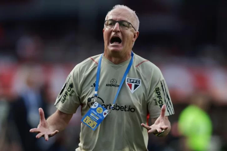 Dorival Júnior es el nuevo DT de Brasil