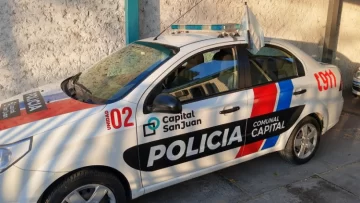 Reincidente intentó robar en su mismo barrio y amenazó a su vecina