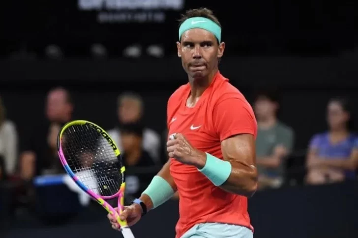 Tras 349 días, Rafa Nadal volvió a competir y ganó