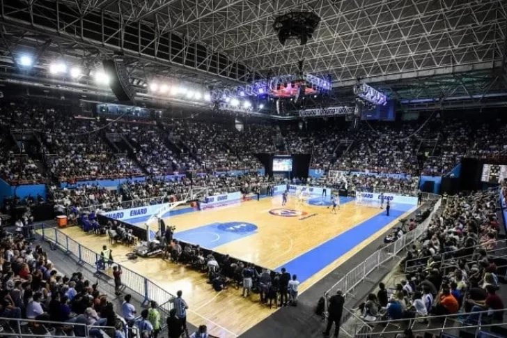 Americup: Argentina jugará de local en Mar del Plata