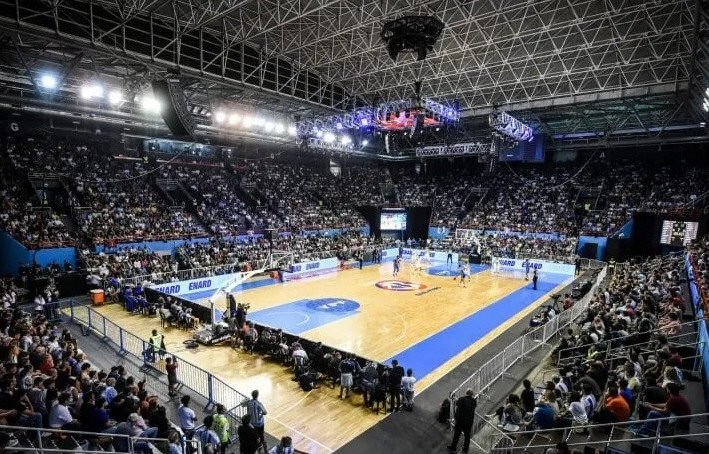 Americup: Argentina jugará de local en Mar del Plata