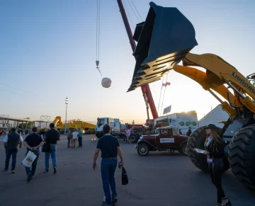 Vuelven a hacer la feria San Juan Minera y esperan 14.000 visitantes