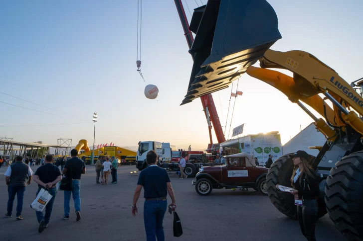 Vuelven a hacer la feria San Juan Minera y esperan 14.000 visitantes