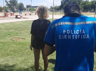 Creen que una prostituta, drogada, mató a un cliente causándole múltiples cortes