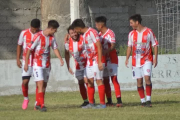 Rivadavia se ilusiona con su gente