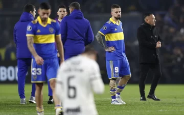 Boca le dijo adiós a su sueño