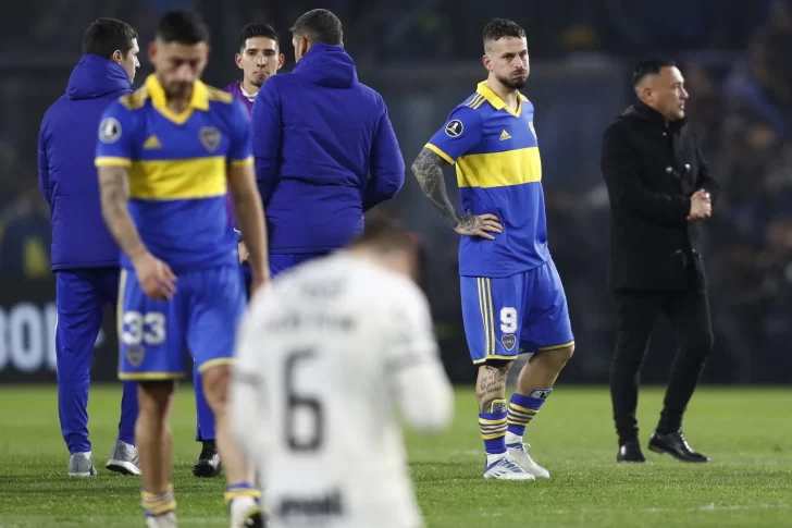 Boca le dijo adiós a su sueño