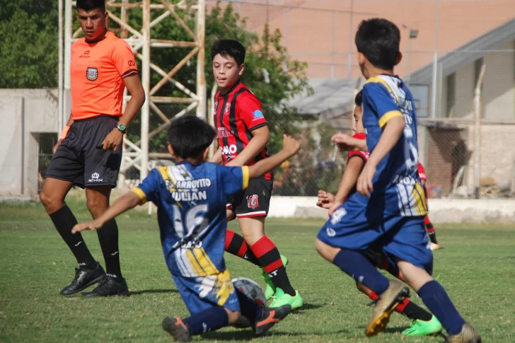 Trinidad abre la edición 30 de su Mundialito Infantil