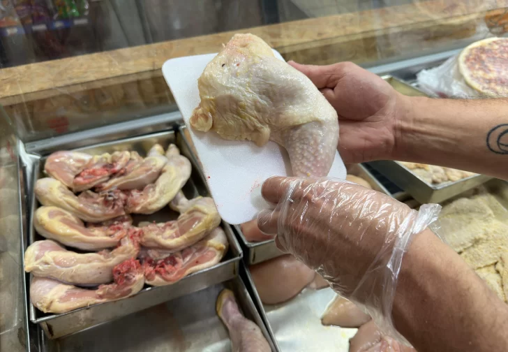 Prevén que la suba del precio de la carne elevará el del pollo y del cerdo