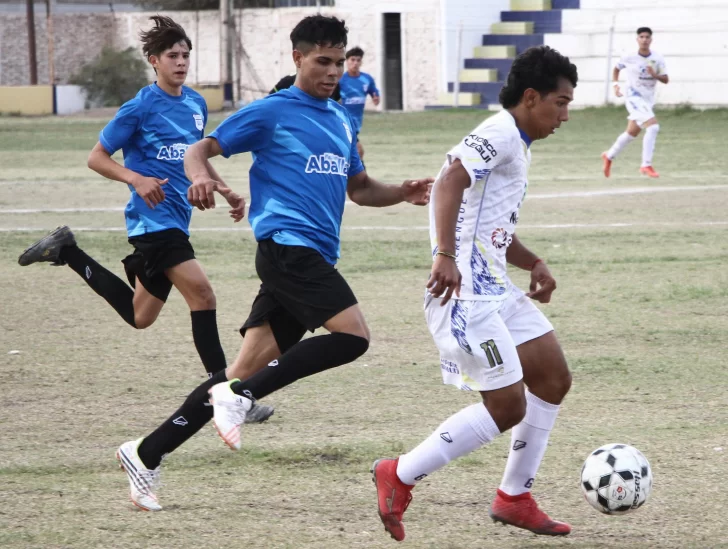 El campeón, imparable