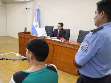 Malestar judicial por mujer que hizo detener al ex y luego dijo que era mentira que la violó