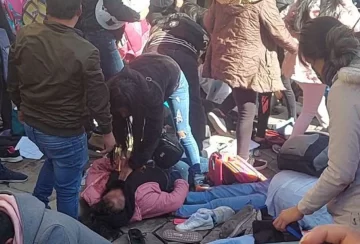 Avalancha mortal en una universidad de Bolivia