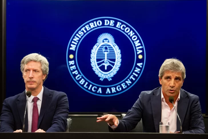 Reflotan acuerdo y el FMI envía US$4.700 millones