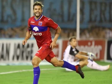 “Fede” González, promesa de gol