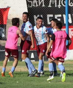 Alianza-Rivadavia: Primera parte