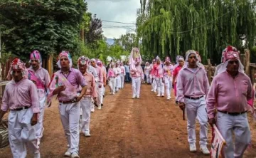 Las fotos que mejor muestran a Calingasta