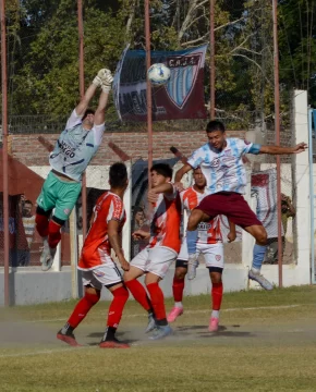 Rivadavia y Alianza en el capítulo final