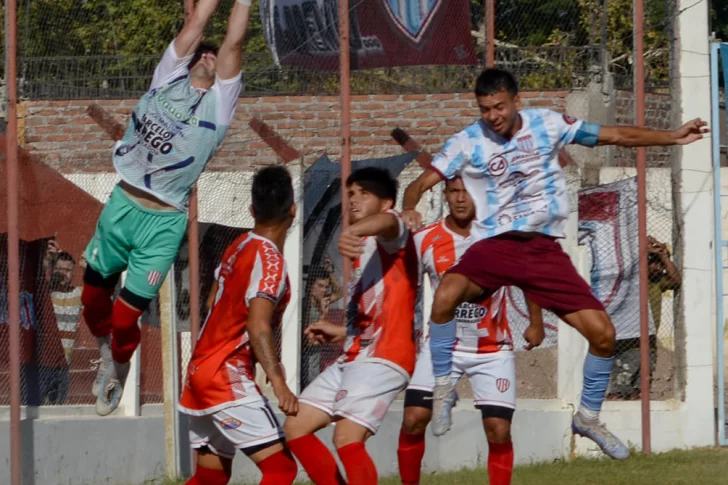 Rivadavia y Alianza en el capítulo final