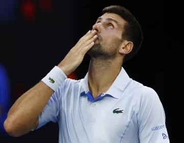 Djokovic ya está en las semifinales