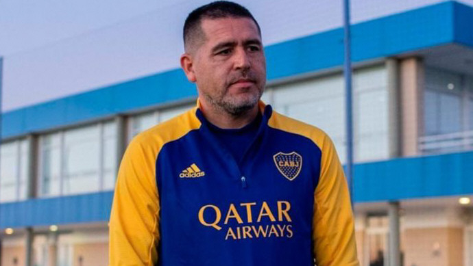 Riquelme pone los puntos