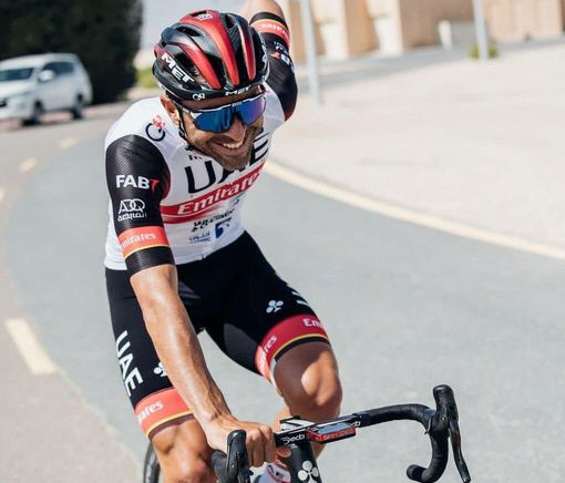 Richeze corre la Strade Bianchi