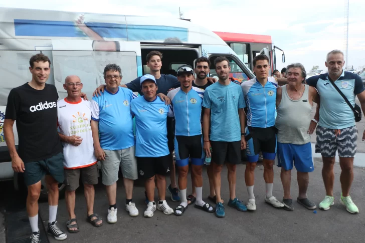 Chile y Uruguay se sumaron al pelotón de la UCI 2Pro-Series