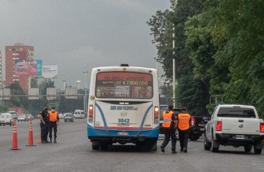 Más de 11 mil efectivos controlando AMBA