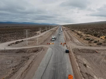 San Juan pidió incorporar ocho obras viales en el presupuesto nacional 2023