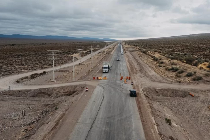 San Juan pidió incorporar ocho obras viales en el presupuesto nacional 2023